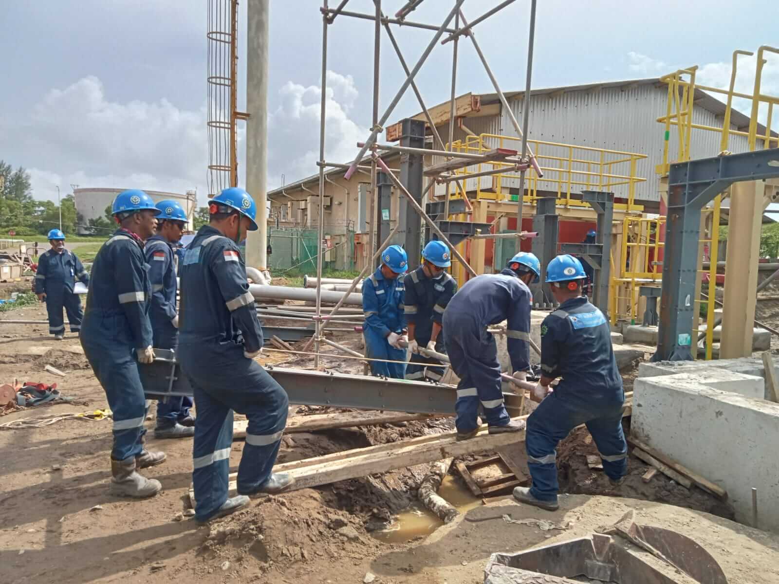Tenaga Kerja Terlatih
