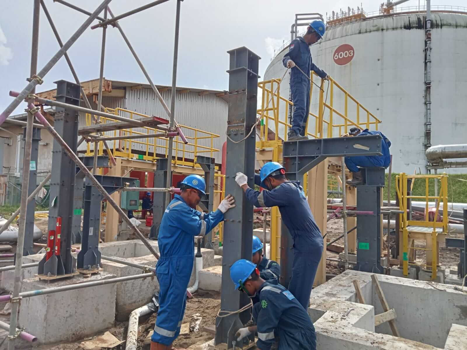 Kontraktor Pekerjaan Sipil