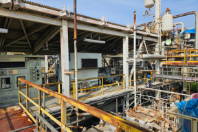 Fabrikasi Piping & Steel