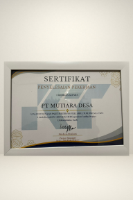 Sertifikat 3